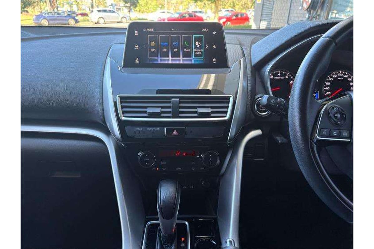 2019 Mitsubishi Eclipse Cross Black Edition YA