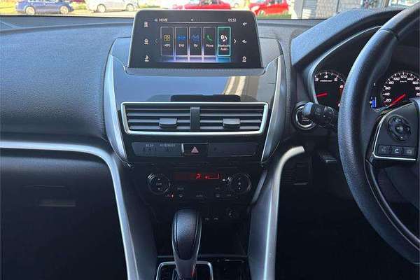 2019 Mitsubishi Eclipse Cross Black Edition YA
