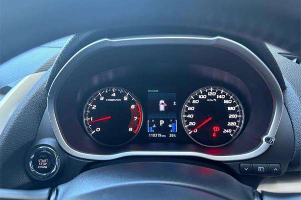2019 Mitsubishi Eclipse Cross Black Edition YA