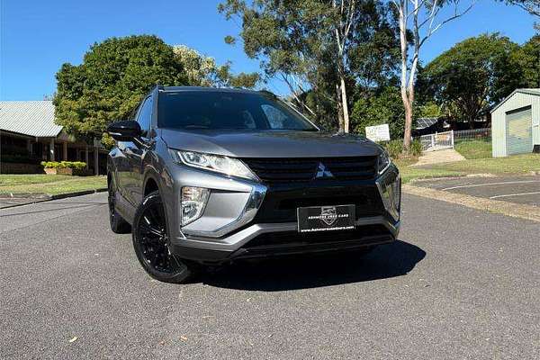 2019 Mitsubishi Eclipse Cross Black Edition YA