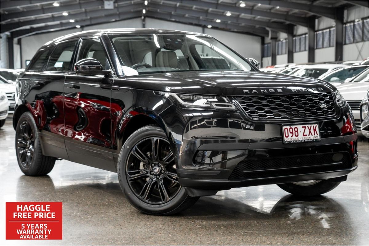 2019 Land Rover Range Rover Velar D180 SE L560