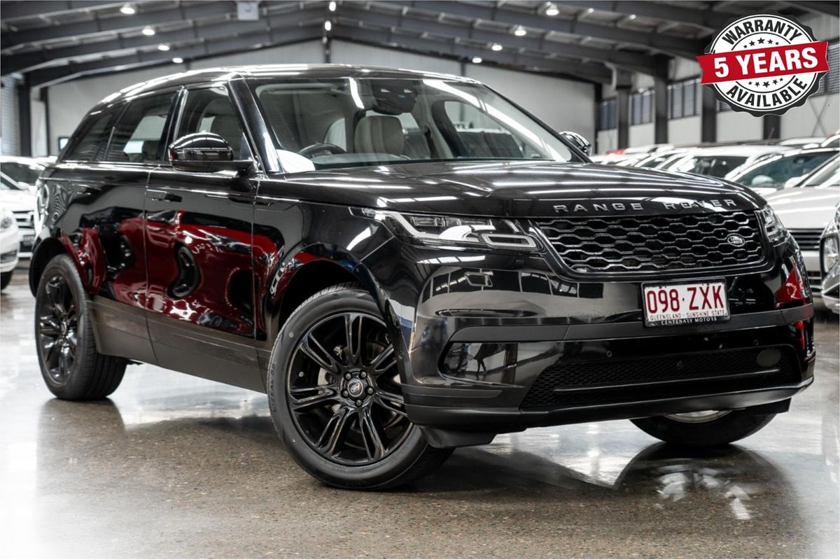2019 Land Rover Range Rover Velar D180 SE L560