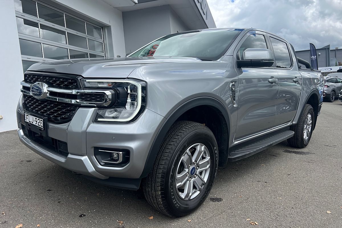 2024 Ford Ranger XLT 4X4