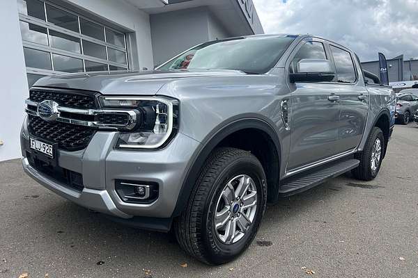 2024 Ford Ranger XLT 4X4