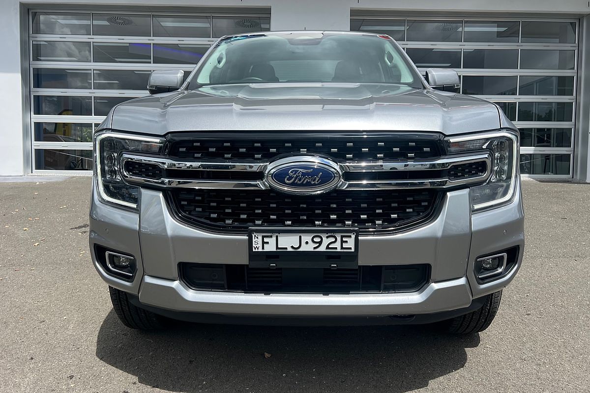 2024 Ford Ranger XLT 4X4