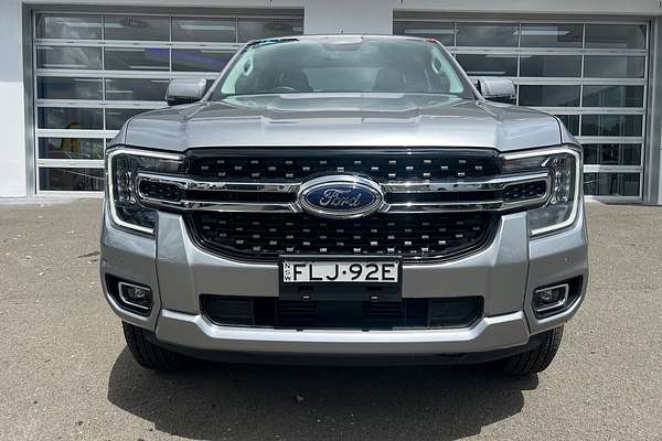 2024 Ford Ranger XLT 4X4