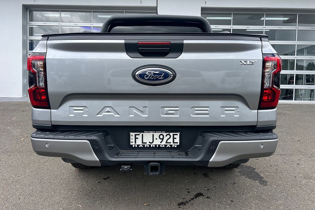 2024 Ford Ranger XLT 4X4