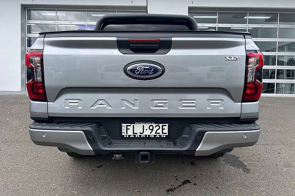 2024 Ford Ranger XLT 4X4