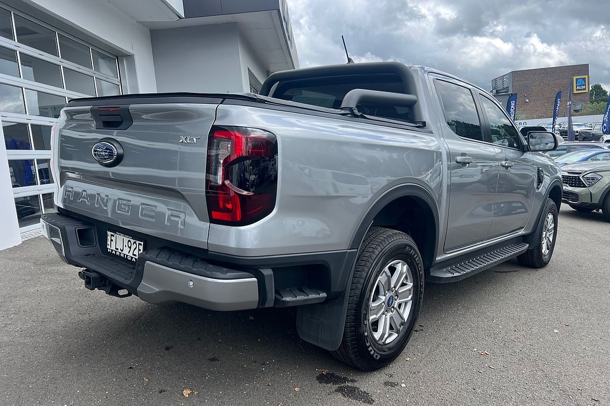 2024 Ford Ranger XLT 4X4