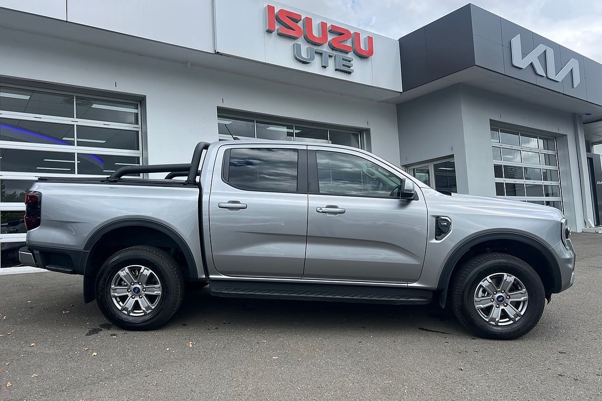 2024 Ford Ranger XLT 4X4