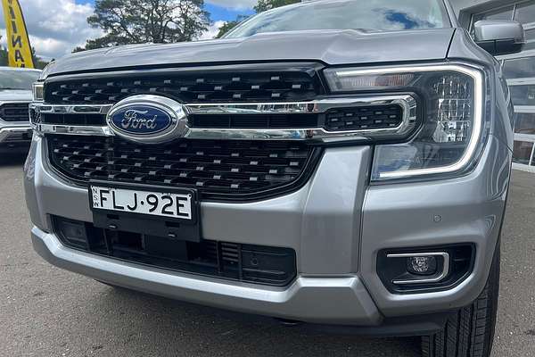 2024 Ford Ranger XLT 4X4