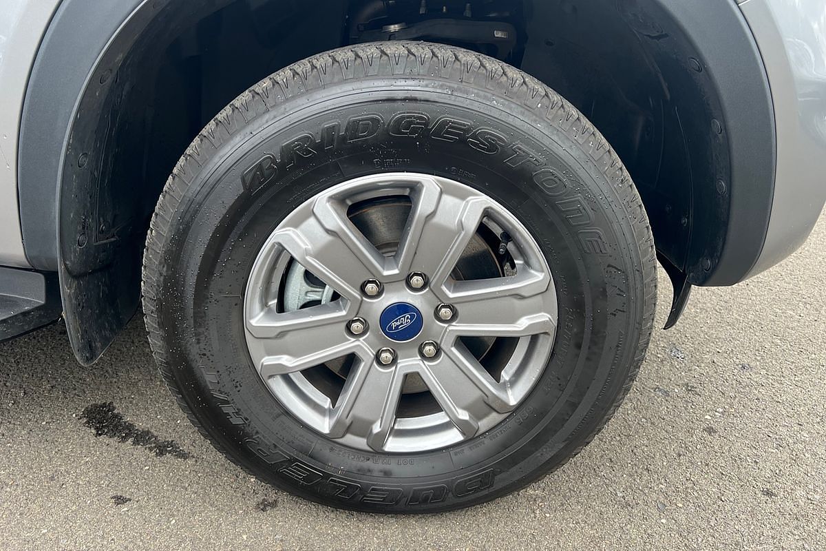 2024 Ford Ranger XLT 4X4