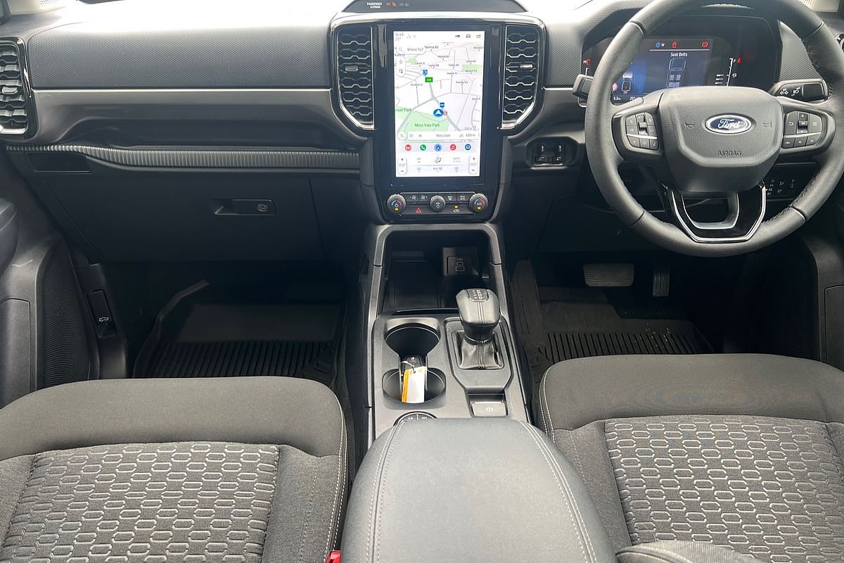 2024 Ford Ranger XLT 4X4
