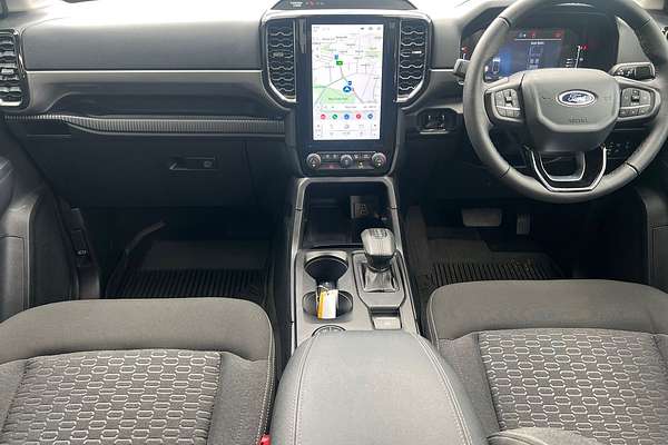 2024 Ford Ranger XLT 4X4