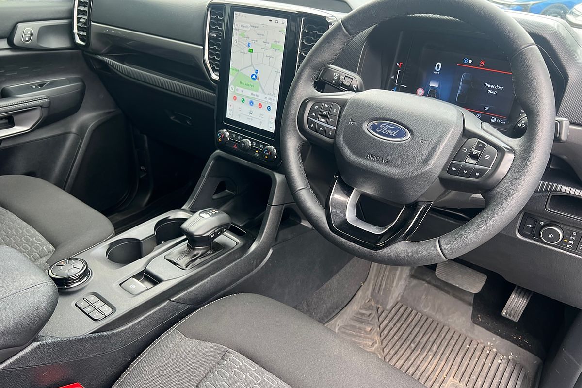 2024 Ford Ranger XLT 4X4