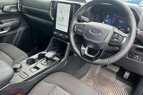 2024 Ford Ranger XLT 4X4