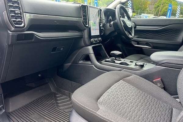 2024 Ford Ranger XLT 4X4