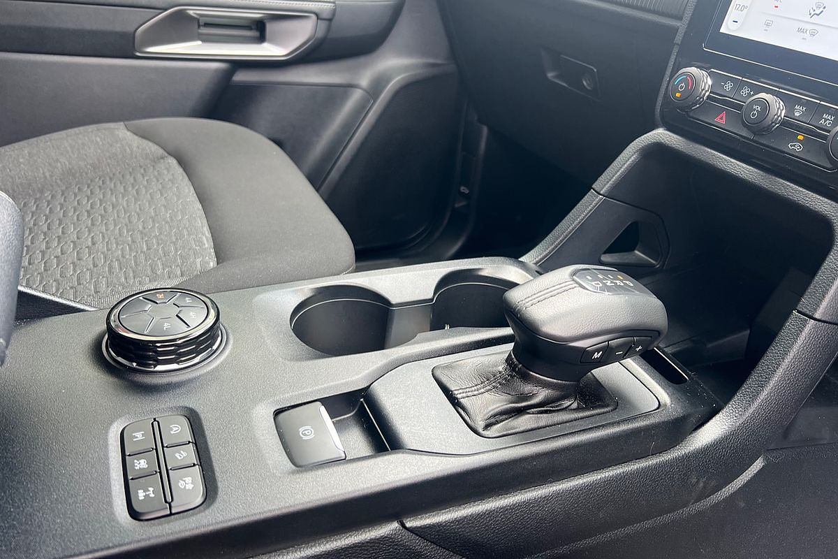 2024 Ford Ranger XLT 4X4