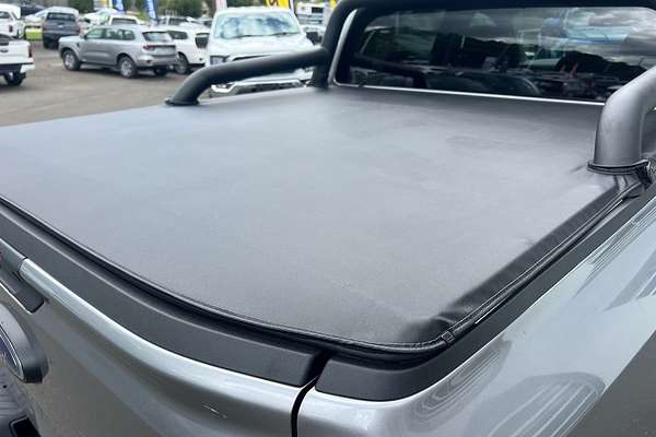 2024 Ford Ranger XLT 4X4