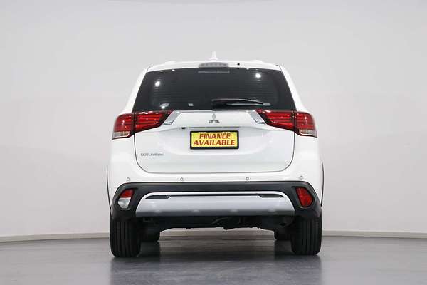 2021 Mitsubishi Outlander ES ZL