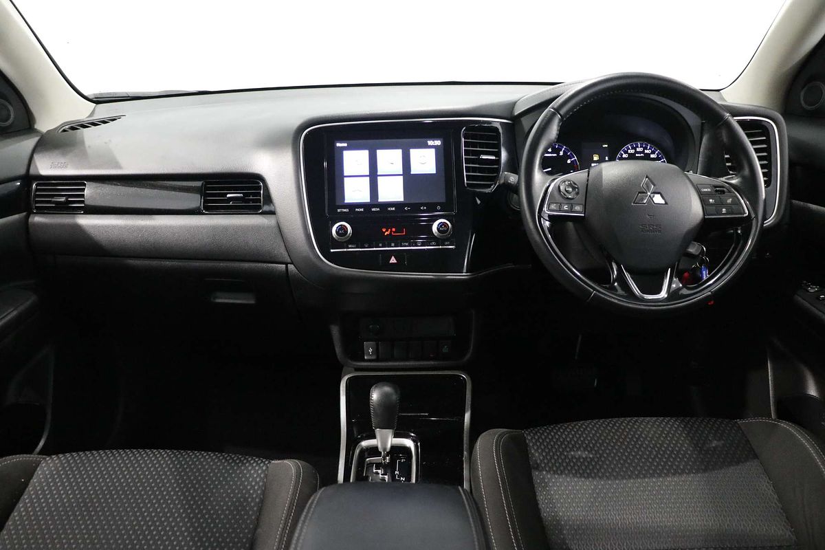 2021 Mitsubishi Outlander ES ZL