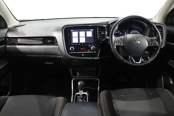 2021 Mitsubishi Outlander ES ZL