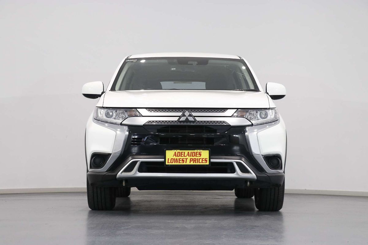 2021 Mitsubishi Outlander ES ZL
