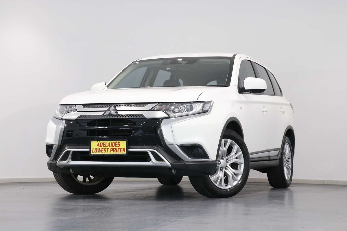 2021 Mitsubishi Outlander ES ZL