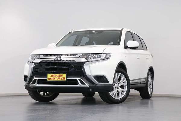 2021 Mitsubishi Outlander ES ZL