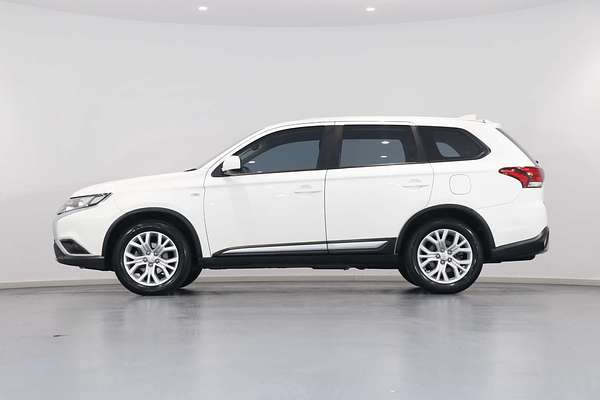 2021 Mitsubishi Outlander ES ZL