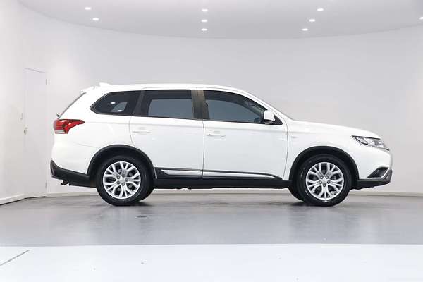 2021 Mitsubishi Outlander ES ZL