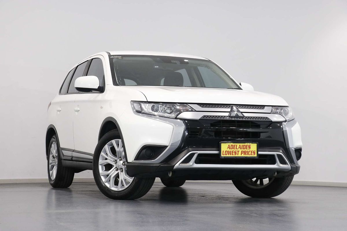 2021 Mitsubishi Outlander ES ZL
