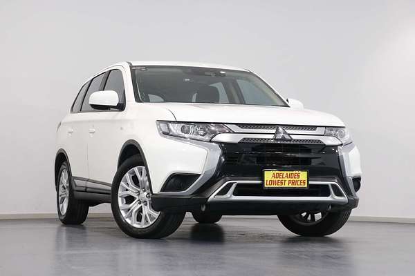2021 Mitsubishi Outlander ES ZL