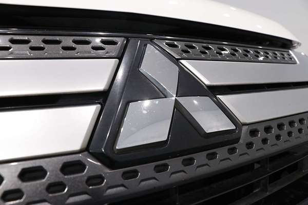 2021 Mitsubishi Outlander ES ZL