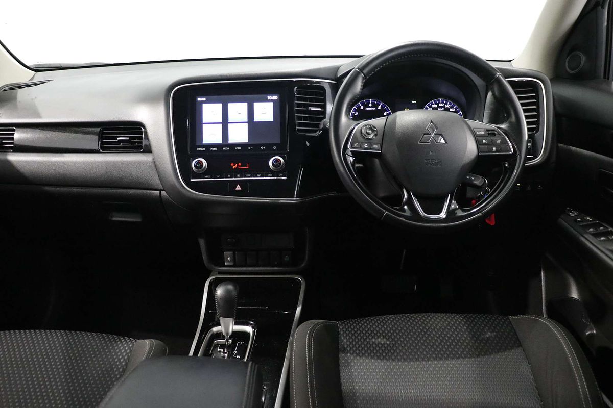 2021 Mitsubishi Outlander ES ZL