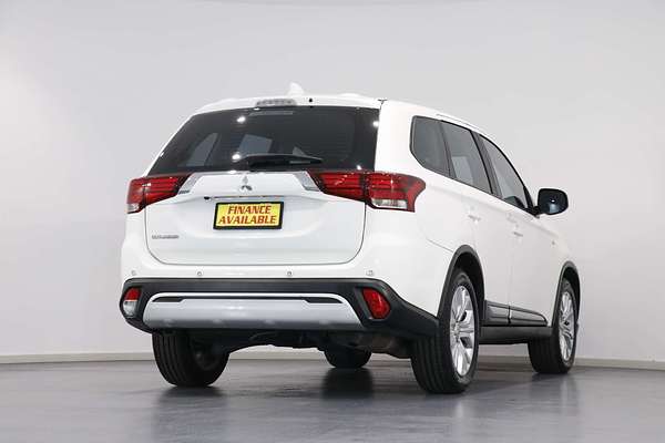 2021 Mitsubishi Outlander ES ZL