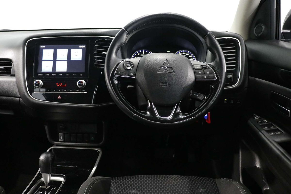2021 Mitsubishi Outlander ES ZL