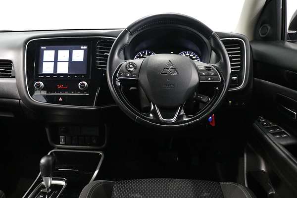 2021 Mitsubishi Outlander ES ZL