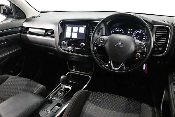 2021 Mitsubishi Outlander ES ZL
