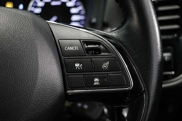 2021 Mitsubishi Outlander ES ZL