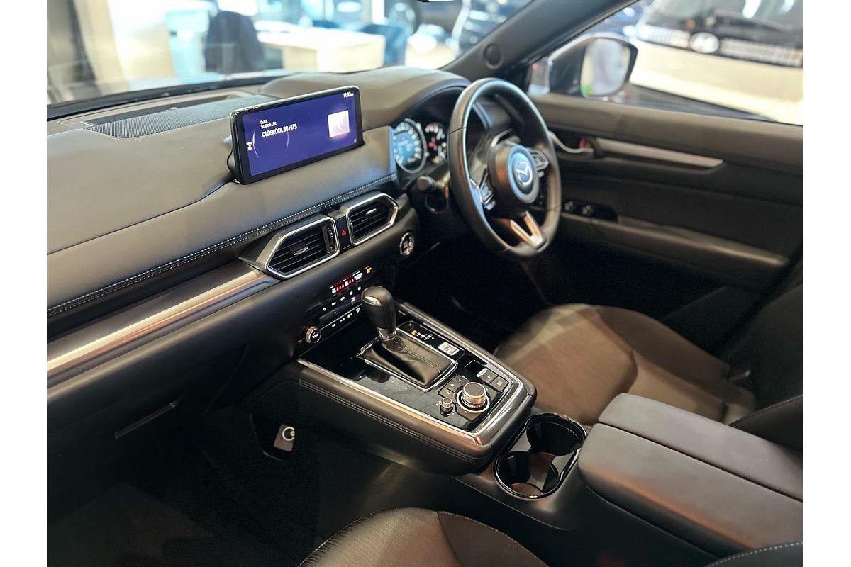2023 Mazda CX-8 G25 Sport KG Series