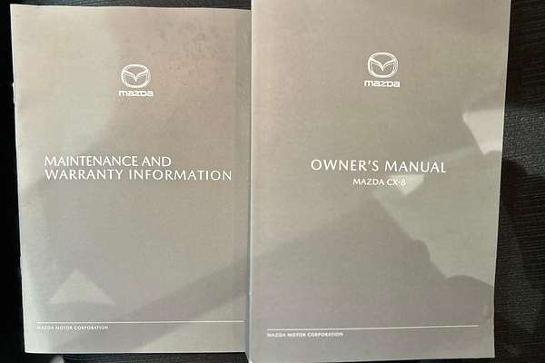 2023 Mazda CX-8 G25 Sport KG Series