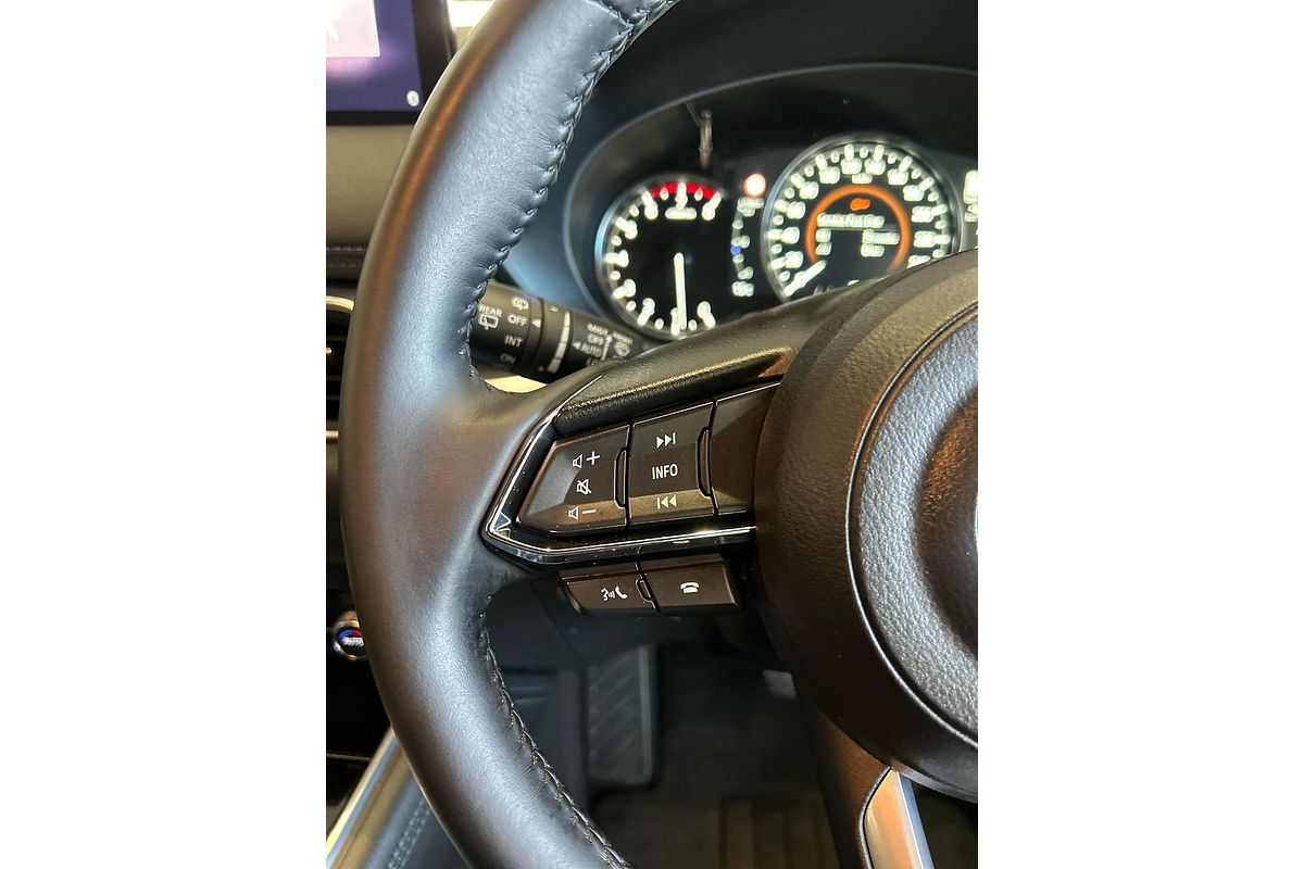 2023 Mazda CX-8 G25 Sport KG Series