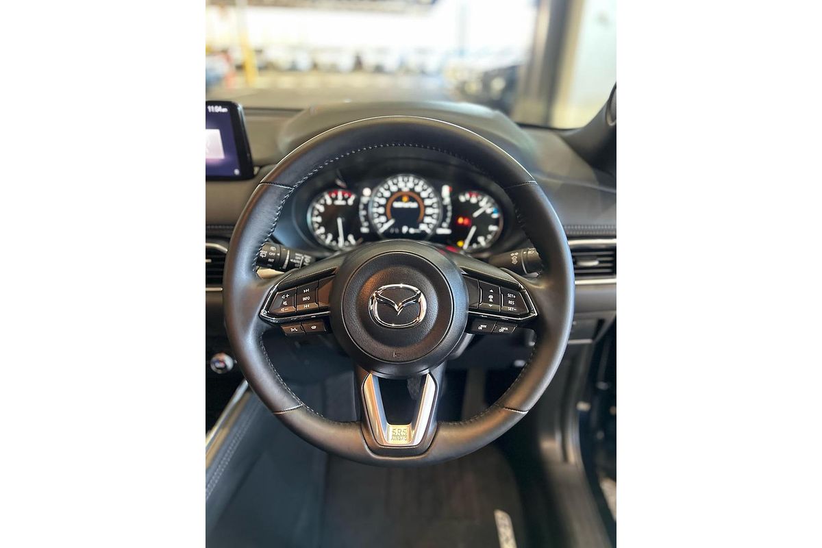 2023 Mazda CX-8 G25 Sport KG Series