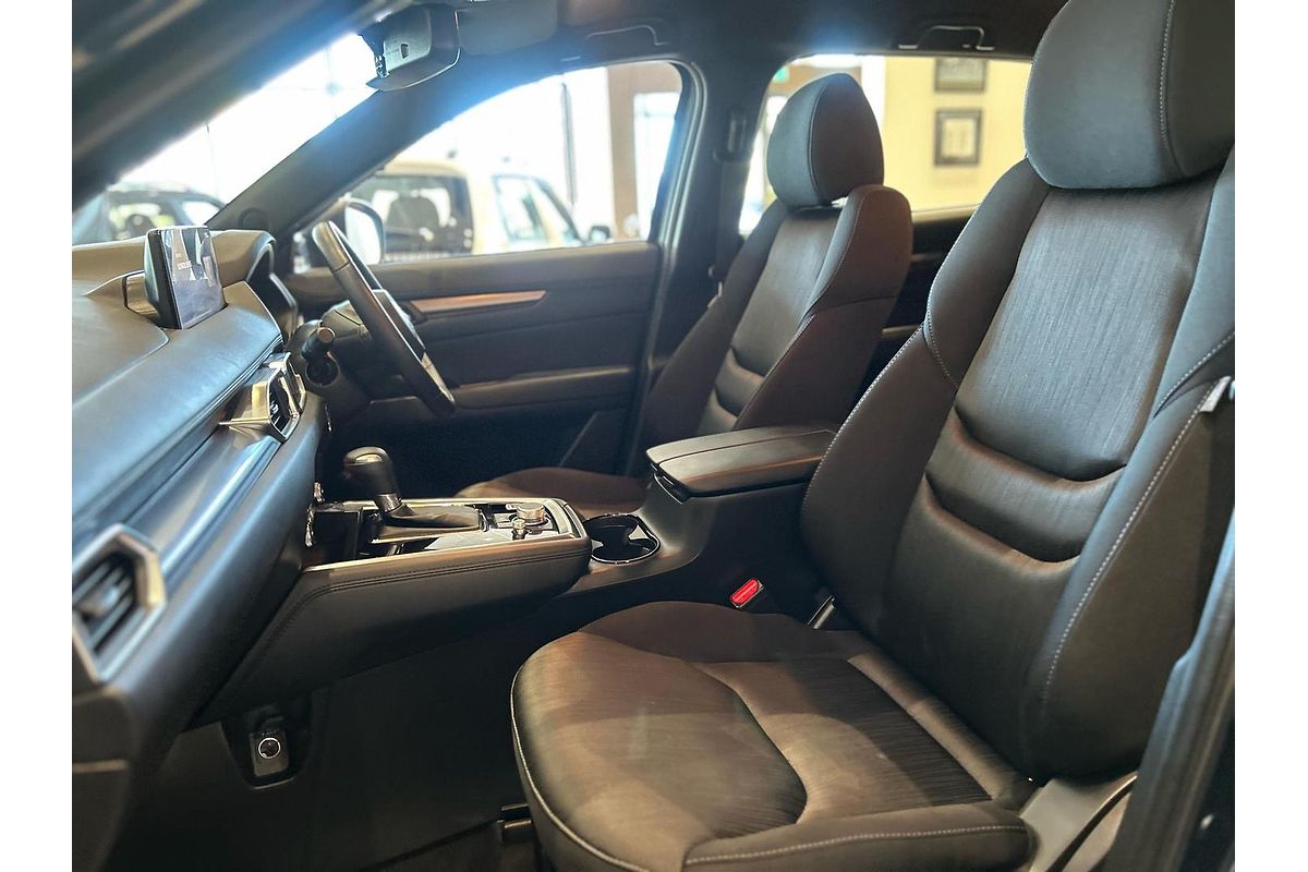 2023 Mazda CX-8 G25 Sport KG Series