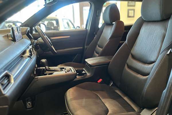 2023 Mazda CX-8 G25 Sport KG Series