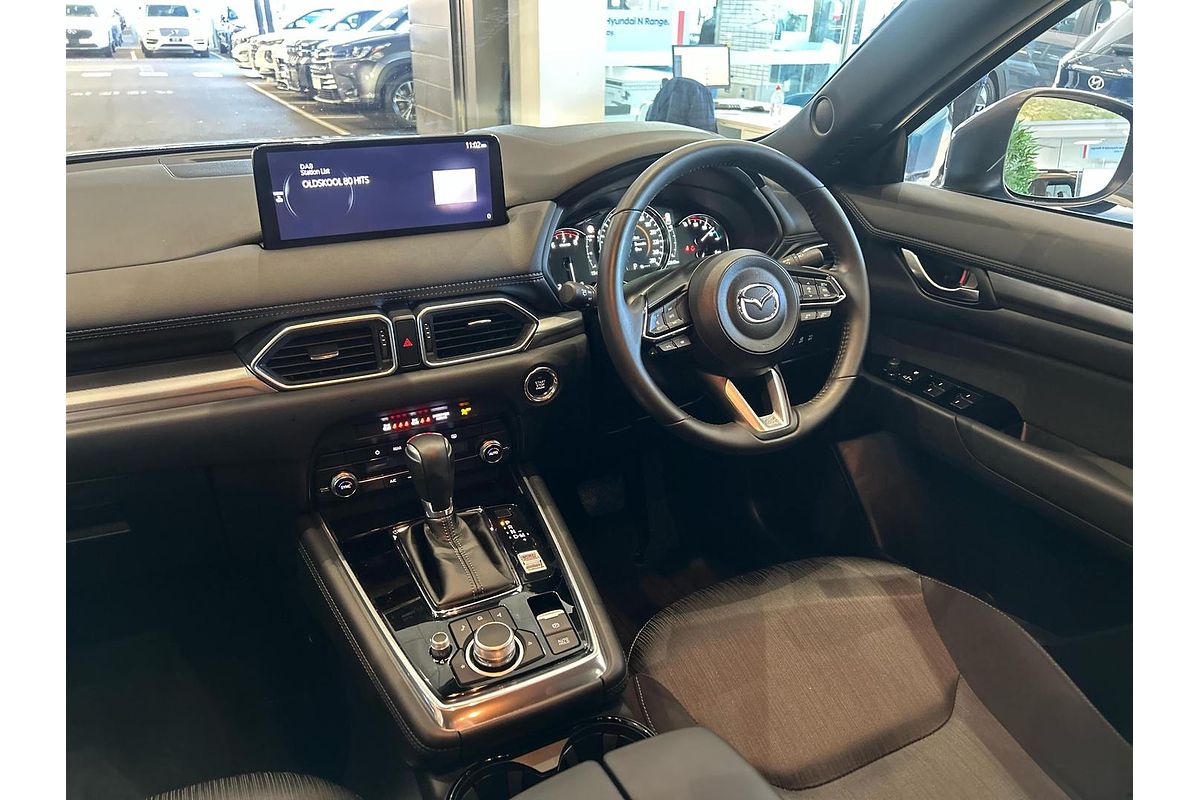 2023 Mazda CX-8 G25 Sport KG Series