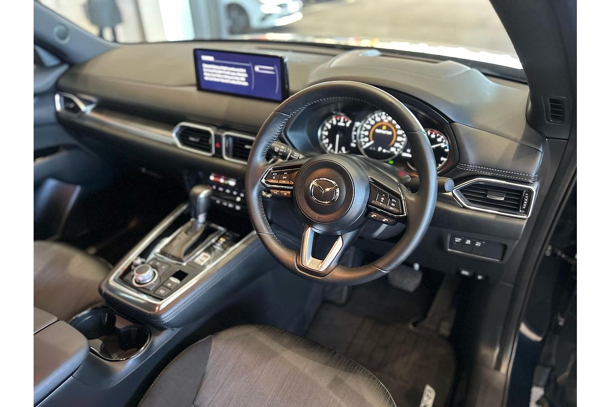 2023 Mazda CX-8 G25 Sport KG Series