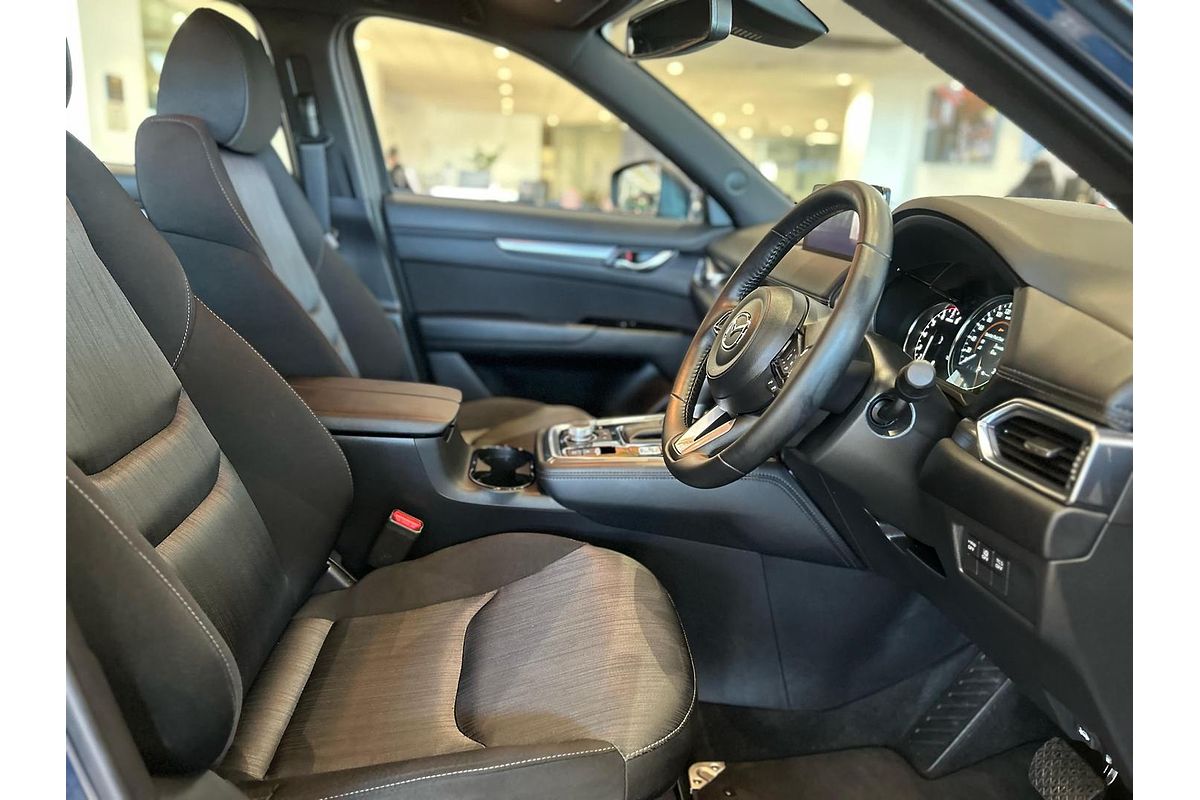 2023 Mazda CX-8 G25 Sport KG Series
