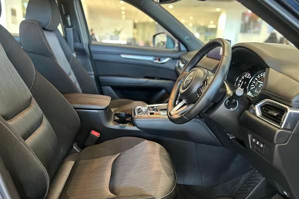 2023 Mazda CX-8 G25 Sport KG Series